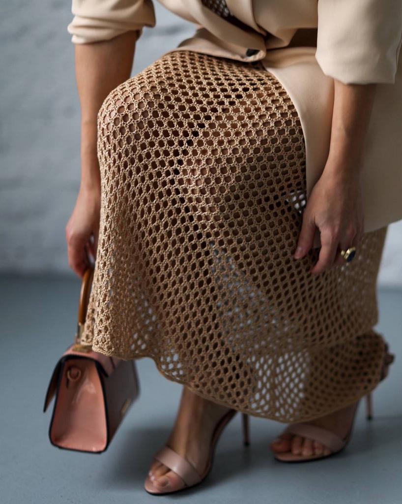 Мастер-класс юбка "Дольче"