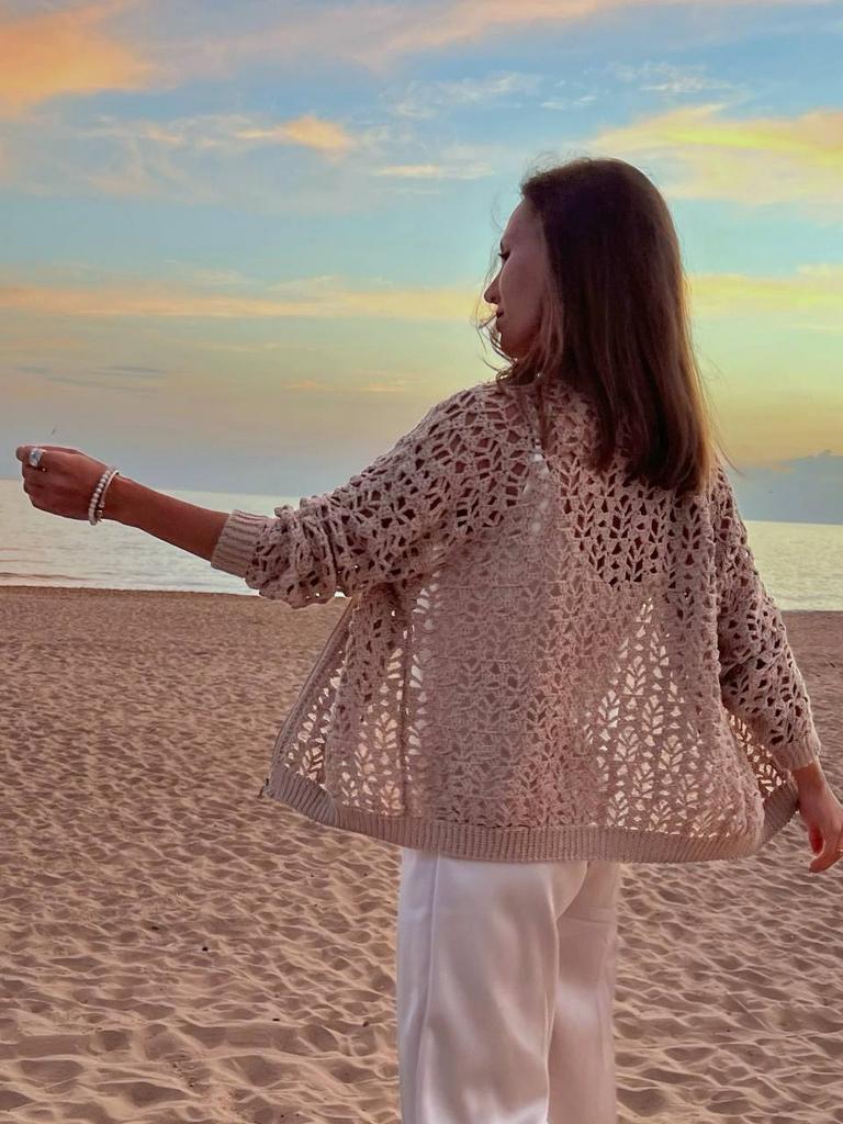 Мастер-класс Летний бомбер