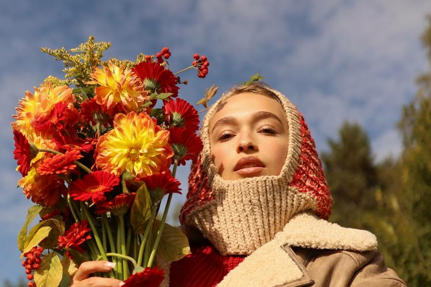 Капор Red