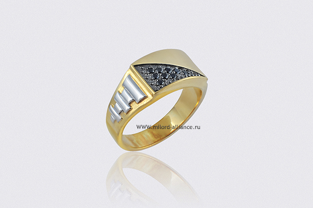 МУЖСКОЙ ПЕРСТЕНЬ