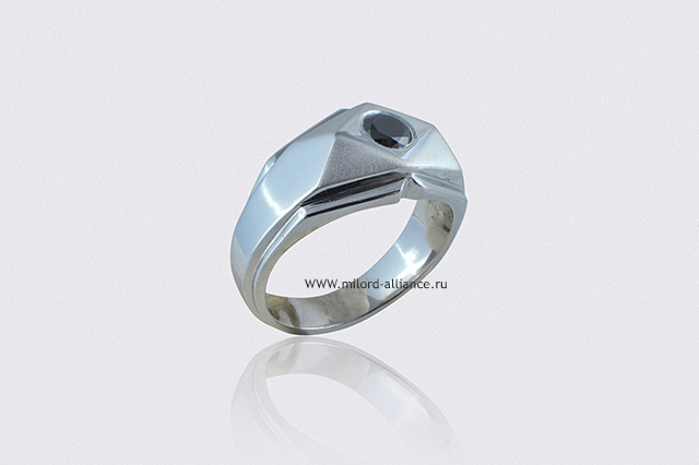 МУЖСКОЙ ПЕРСТЕНЬ