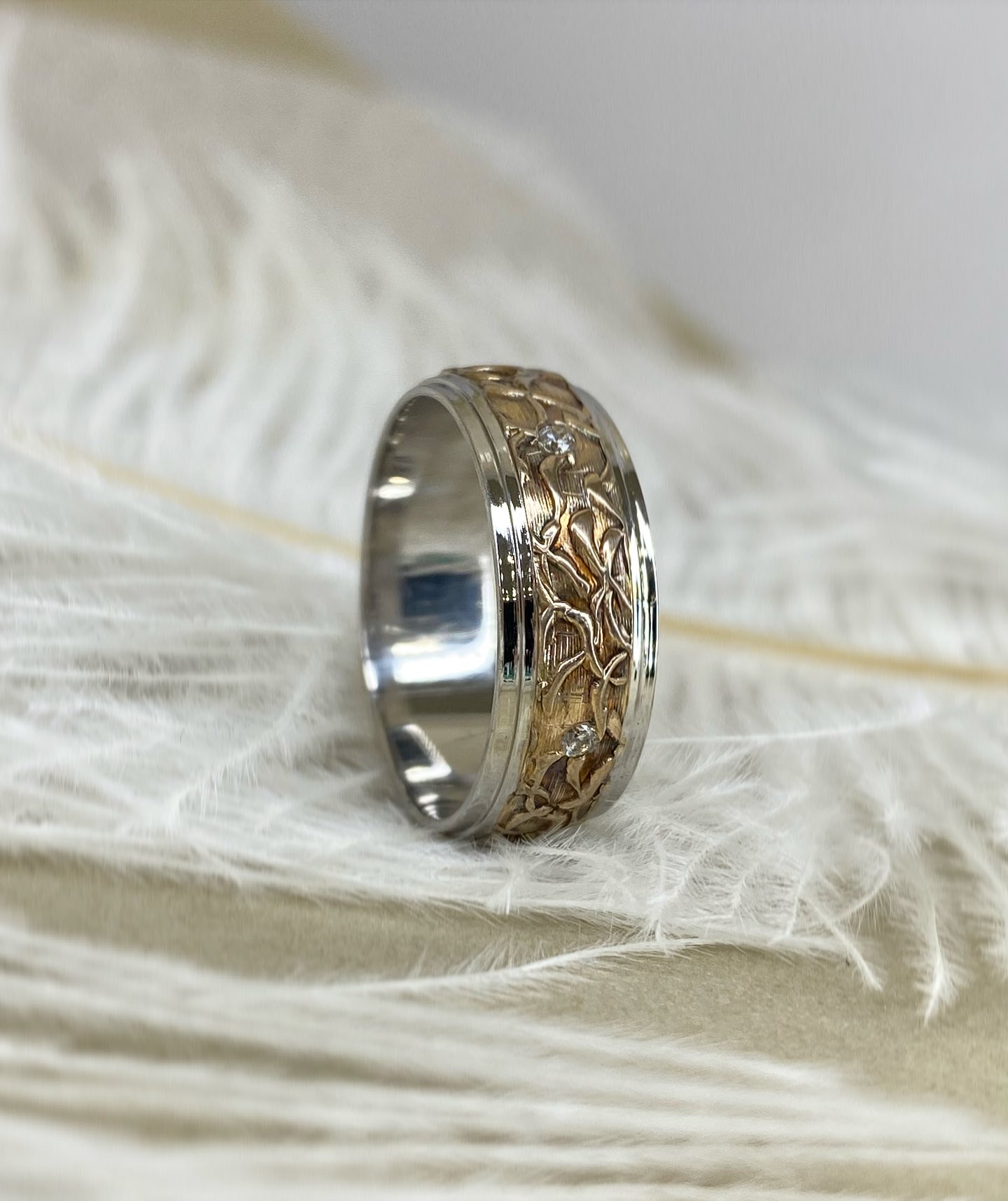 ОБРУЧАЛЬНОЕ КОЛЬЦО  N630626