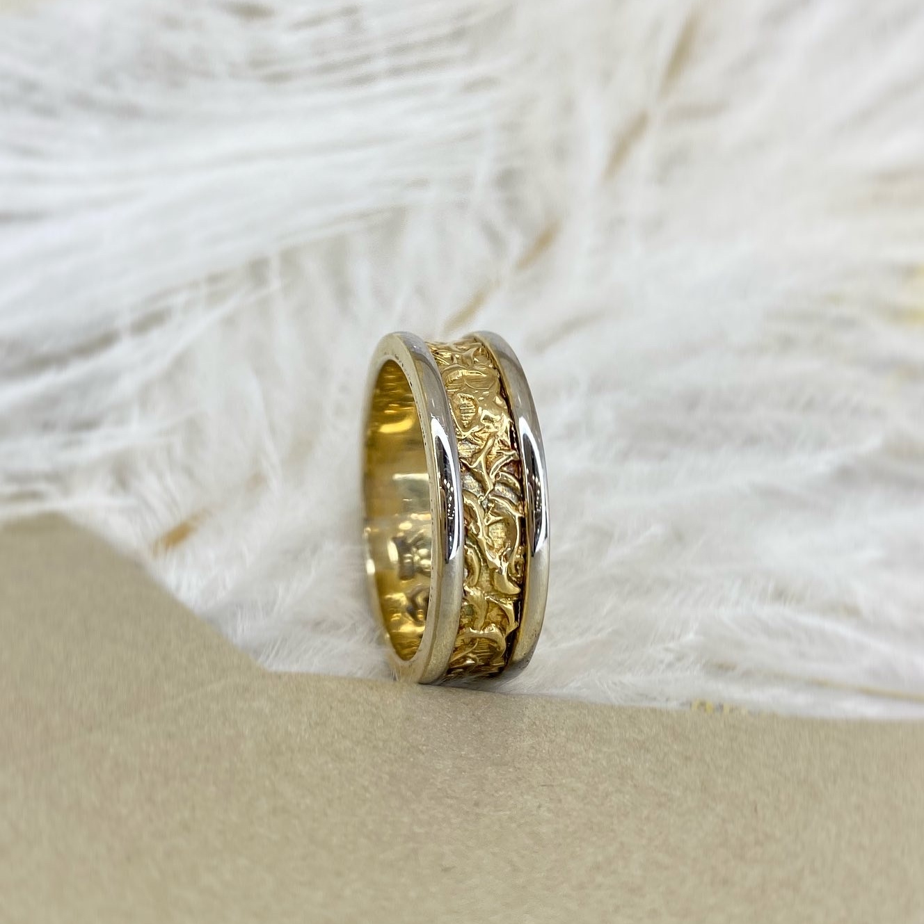 ОБРУЧАЛЬНОЕ КОЛЬЦО M600142