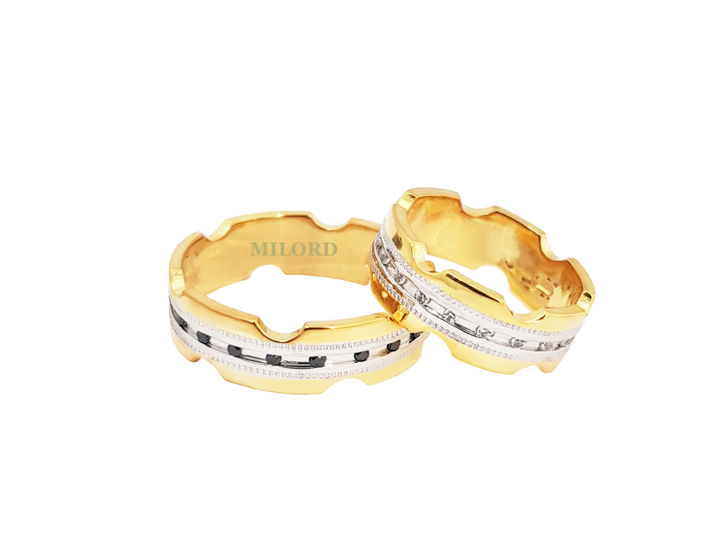 ОБРУЧАЛЬНЫЕ КОЛЬЦА N650118