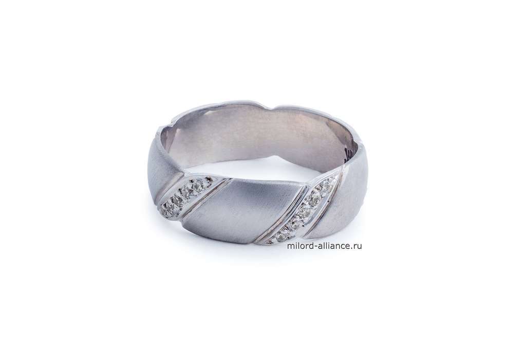 ОБРУЧАЛЬНОЕ КОЛЬЦО  N580523