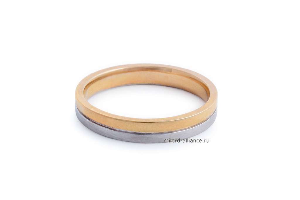 ОБРУЧАЛЬНОЕ КОЛЬЦО  М300119