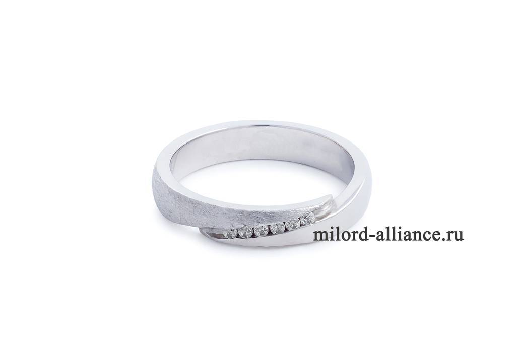 ОБРУЧАЛЬНОЕ КОЛЬЦО M320046