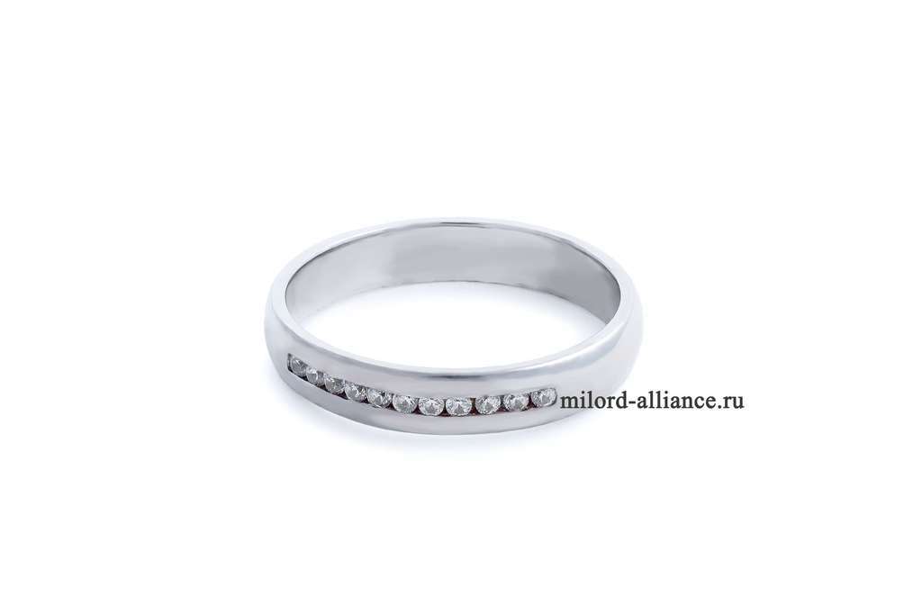ОБРУЧАЛЬНОЕ КОЛЬЦО N320516
