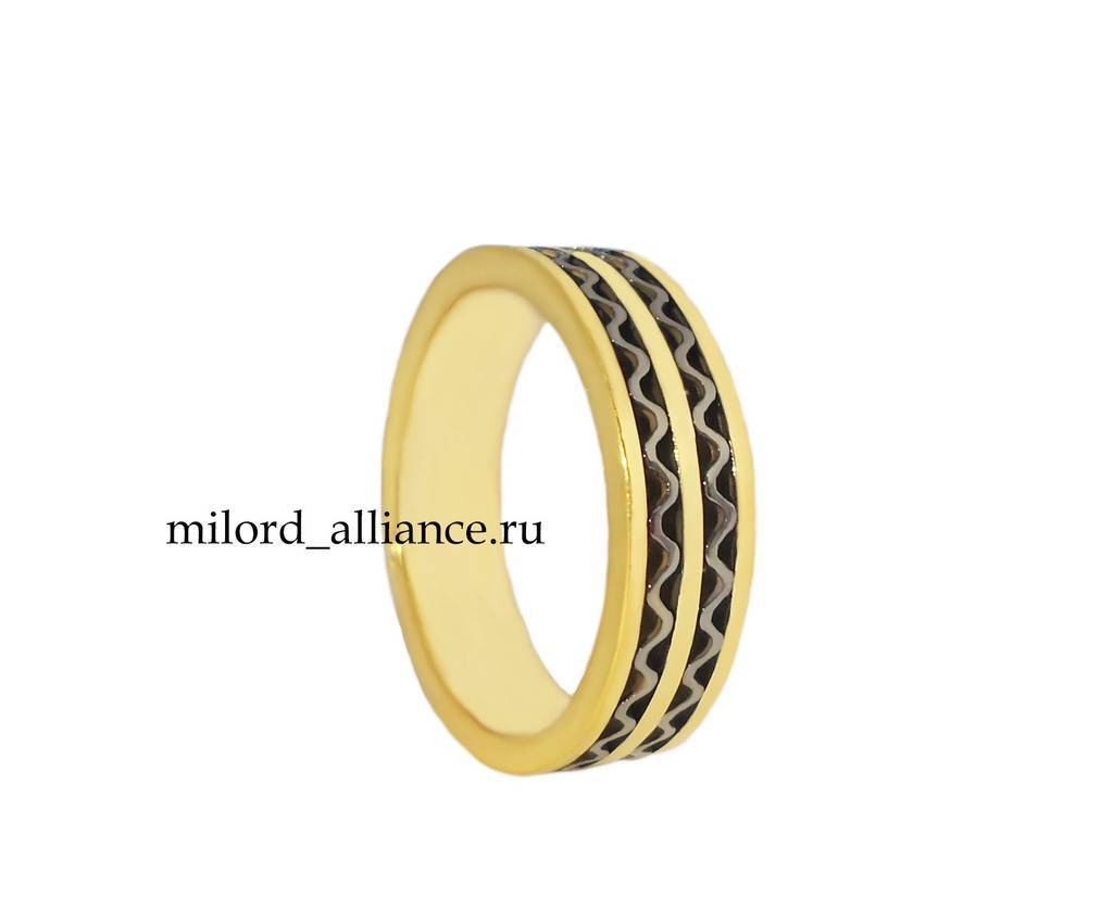 ОБРУЧАЛЬНОЕ КОЛЬЦО N500460