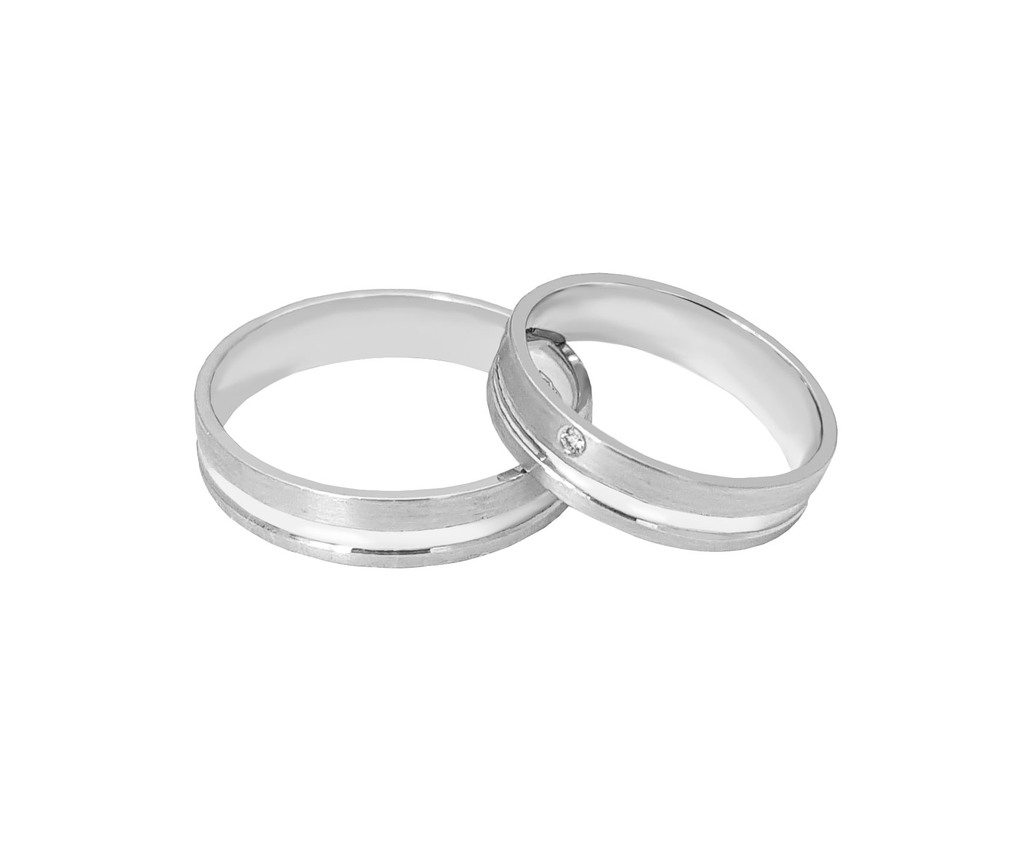 ОБРУЧАЛЬНЫЕ КОЛЬЦА  44М0014С19