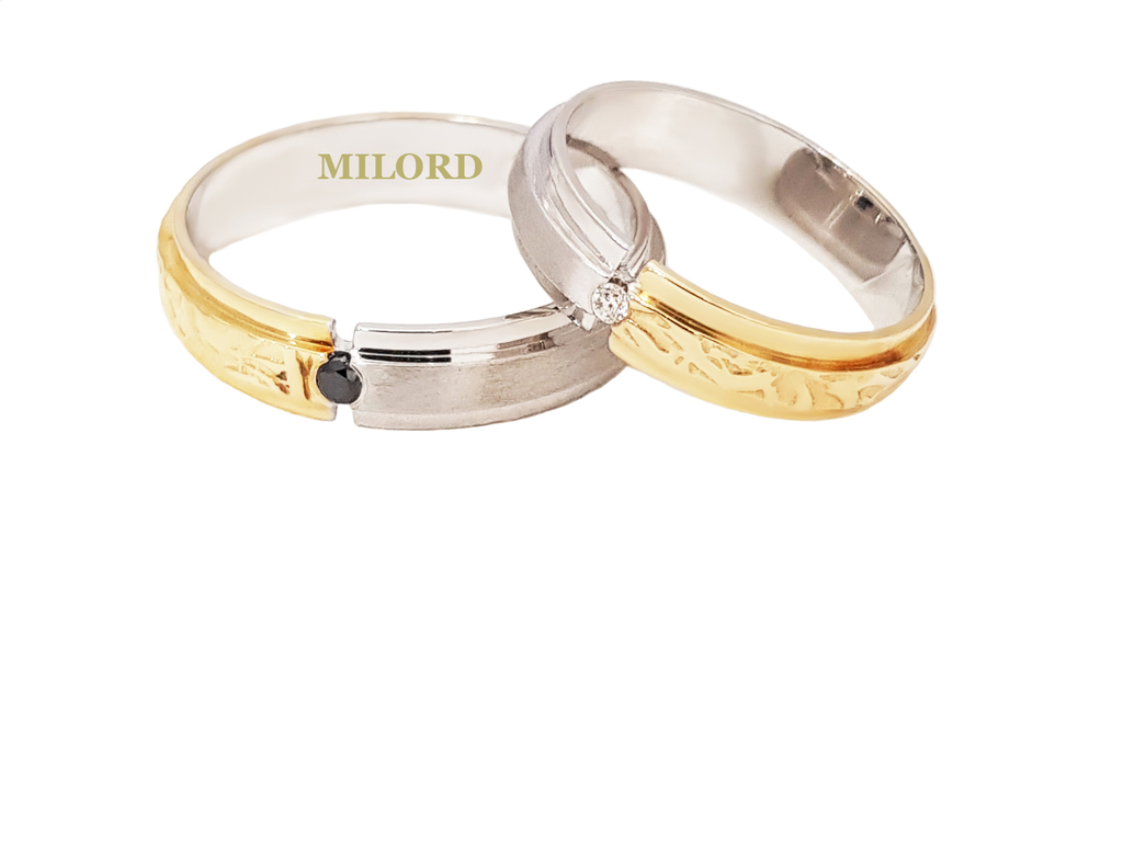 ОБРУЧАЛЬНЫЕ  КОЛЬЦА 45М0039С19