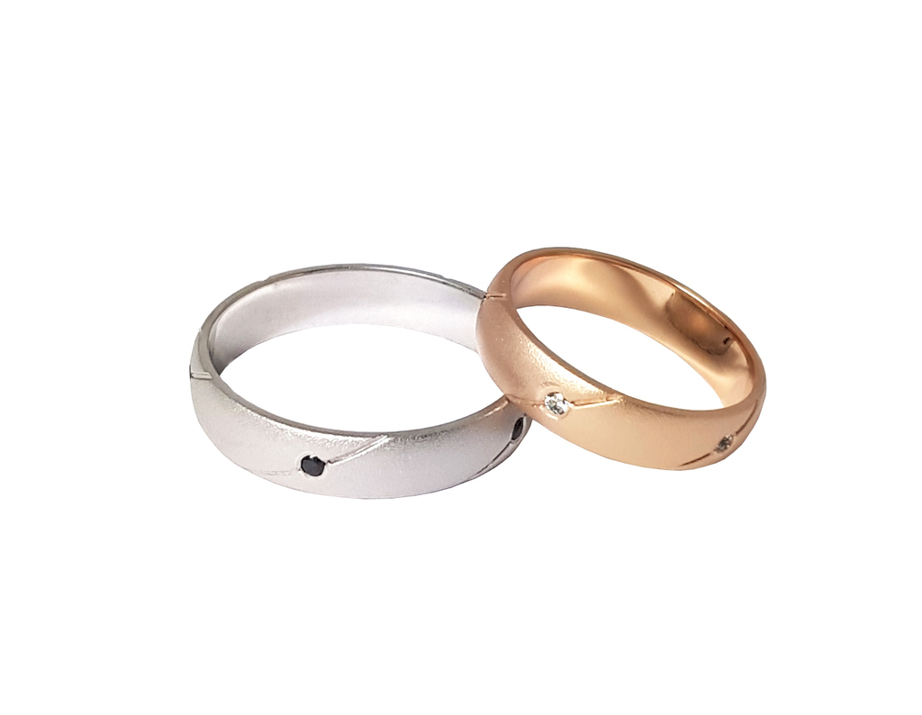 ОБРУЧАЛЬНЫЕ КОЛЬЦА  MILORD N440079