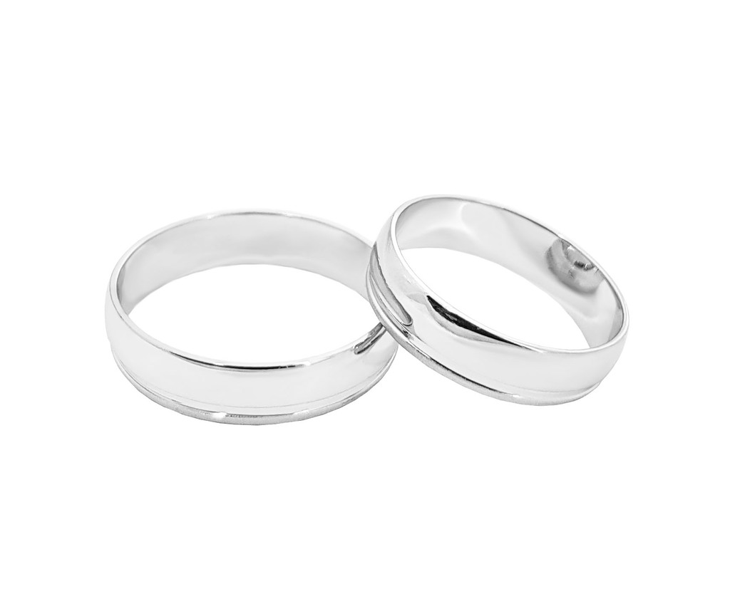 ОБРУЧАЛЬНЫЕ КОЛЬЦА  MILORD N491015