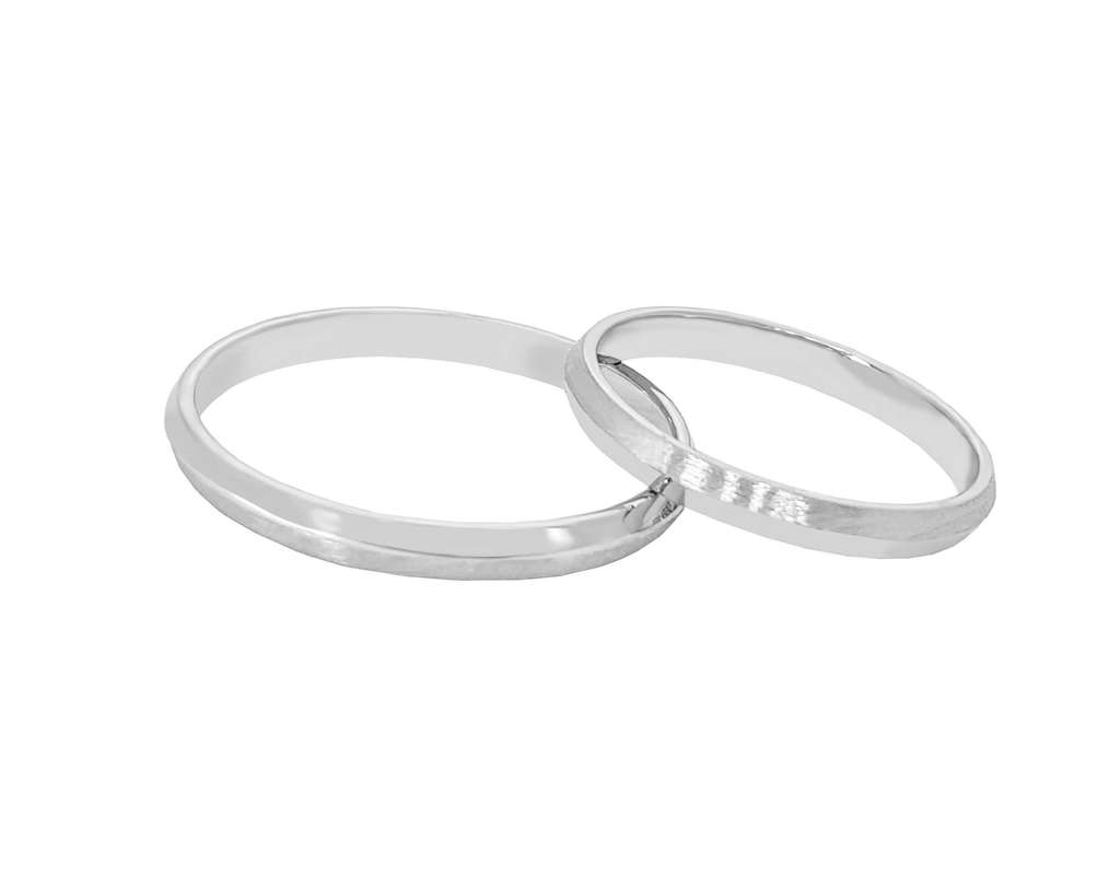 ОБРУЧАЛЬНЫЕ КОЛЬЦА  MILORD N231094