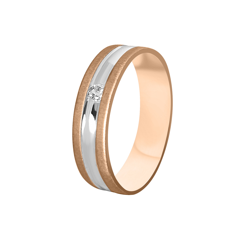 ОБРУЧАЛЬНОЕ КОЛЬЦО MILORD  N460903