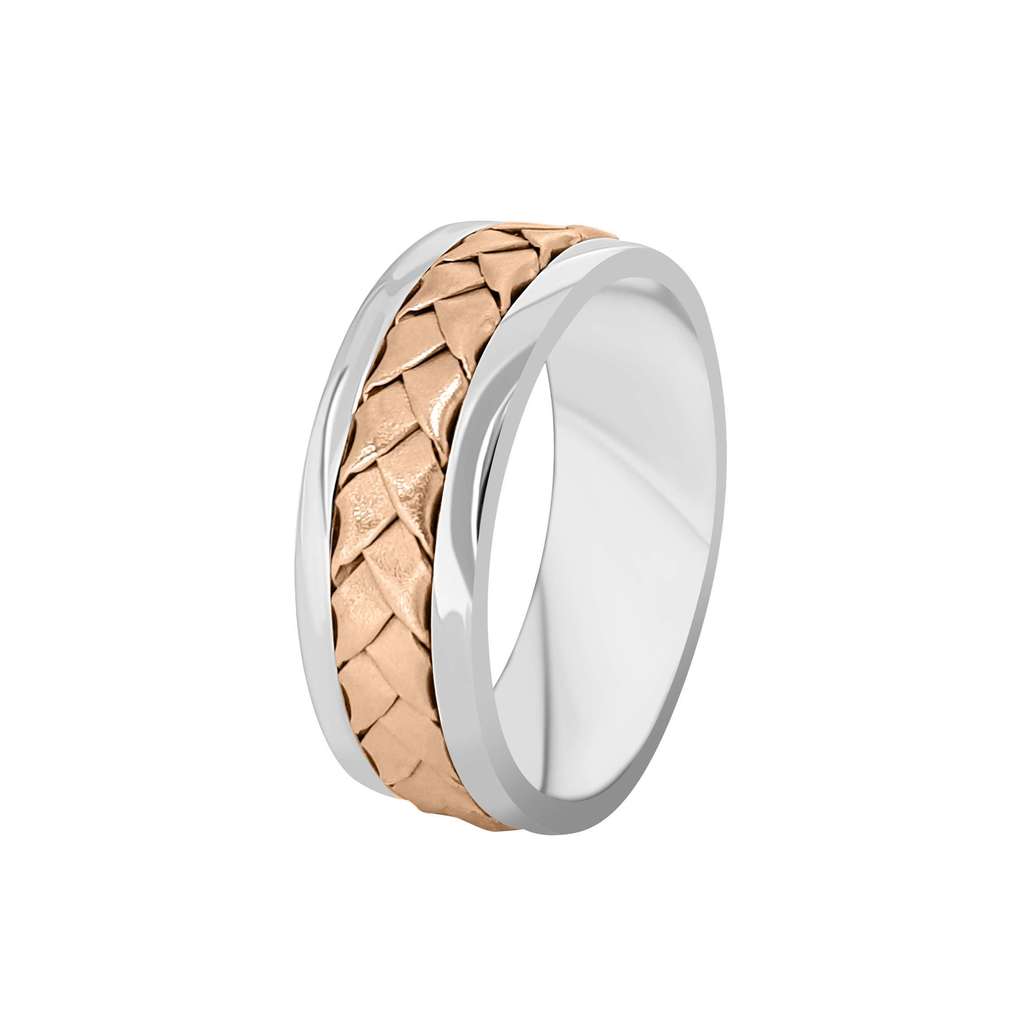 ОБРУЧАЛЬНОЕ КОЛЬЦО  MILORD  N600166