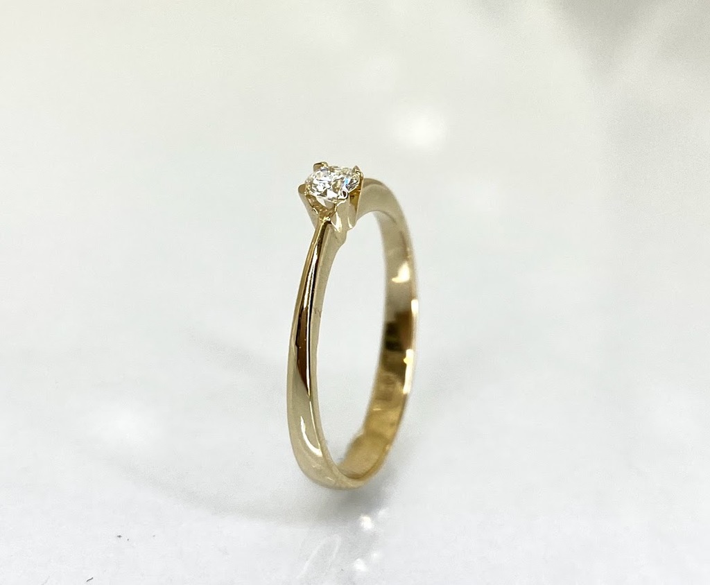 ПОМОЛВОЧНОЕ КОЛЬЦО  MILORD  MK2100082