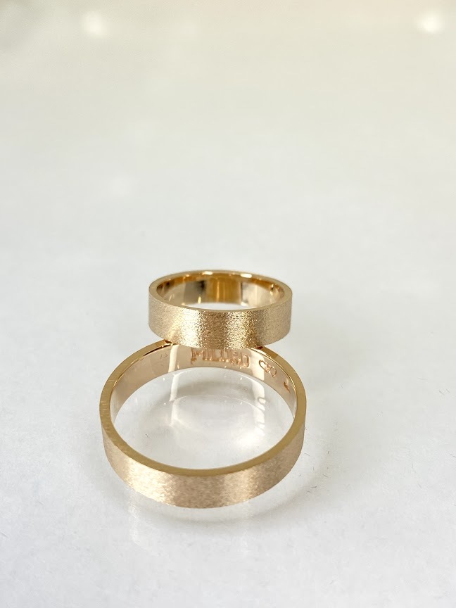 ОБРУЧАЛЬНЫЕ КОЛЬЦА   MILORD   N450013