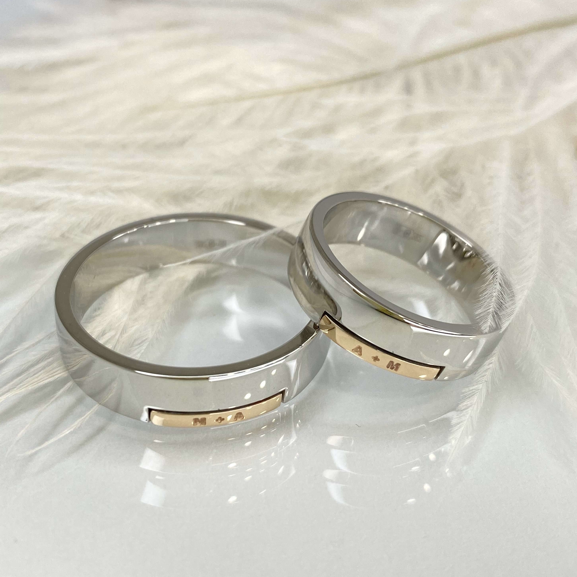 ОБРУЧАЛЬНЫЕ КОЛЬЦА A216456