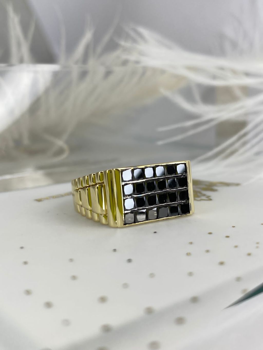 МУЖСКОЙ ПЕРСТЕНЬ  MILORD A210