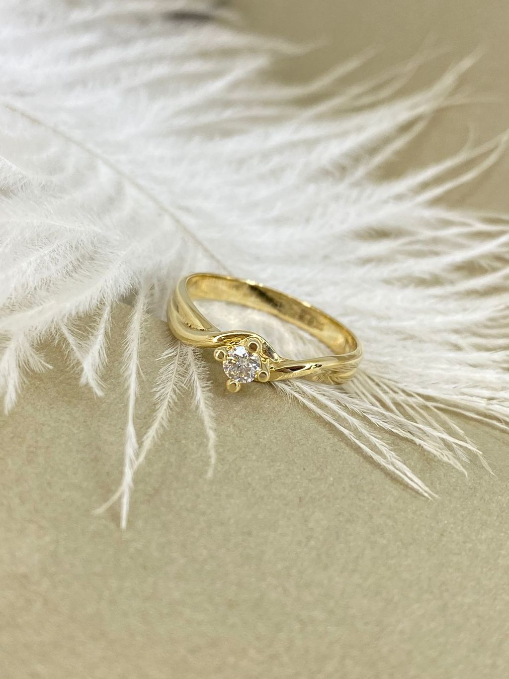 ПОМОЛВОЧНОЕ КОЛЬЦО  MILORD МК2100080