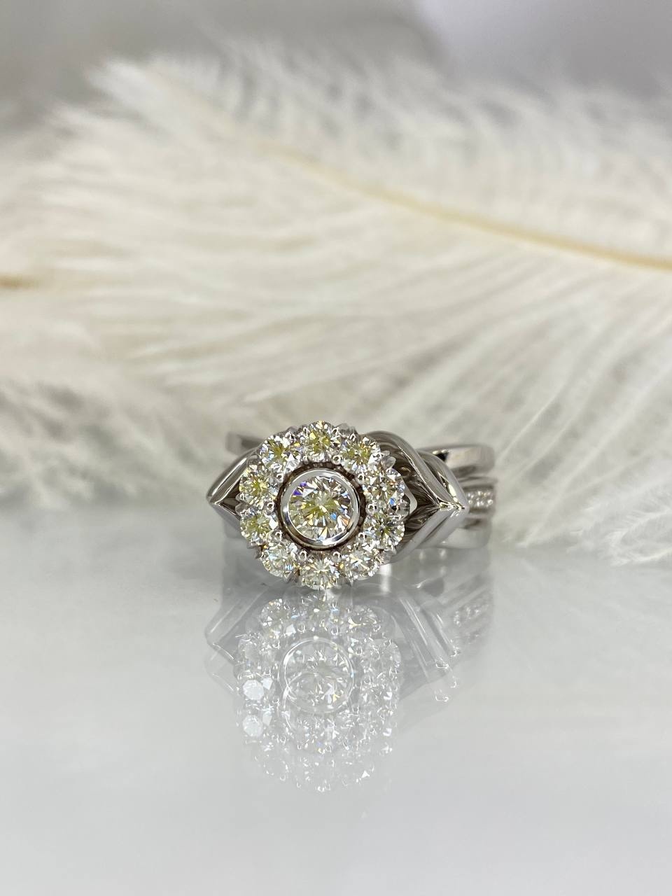 КОЛЬЦО  MILORD MK2100066