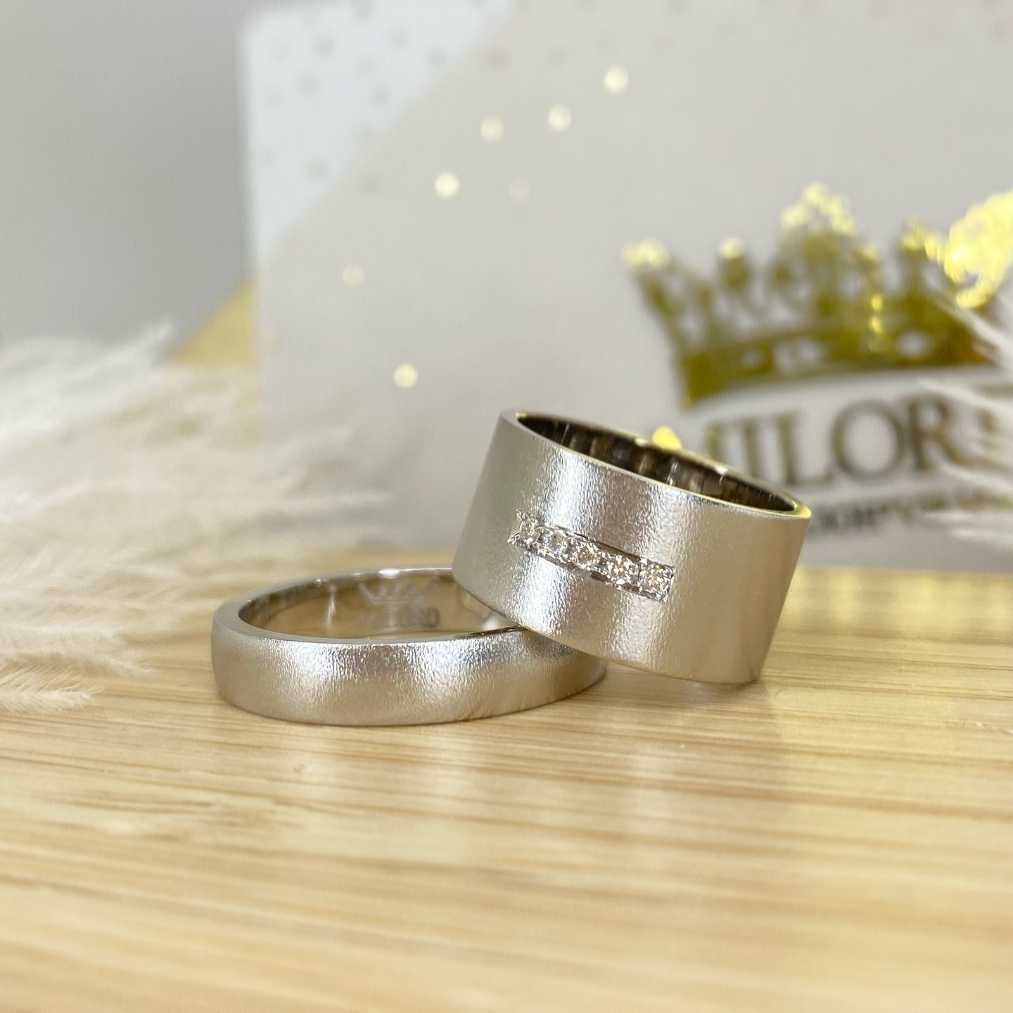 ОБРУЧАЛЬНЫЕ КОЛЬЦА K920017