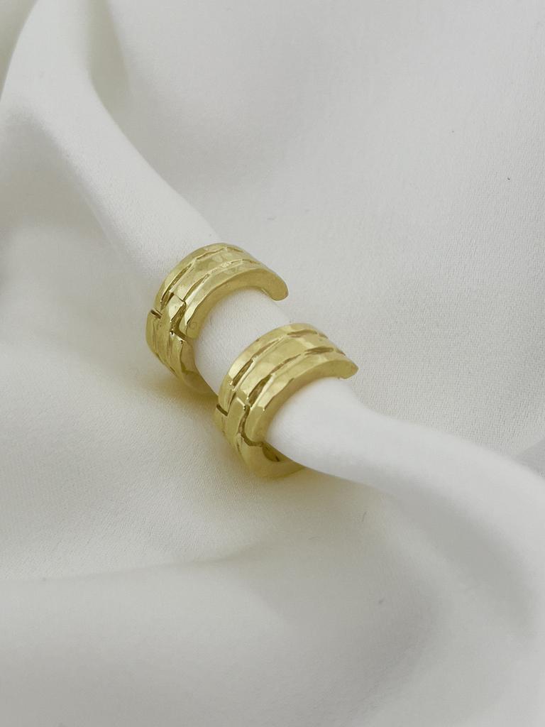 Earrings “Urban style”