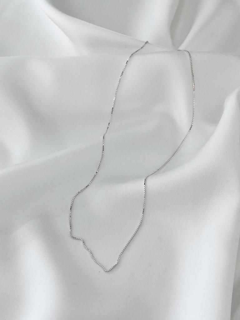 Chain " Silver thread"