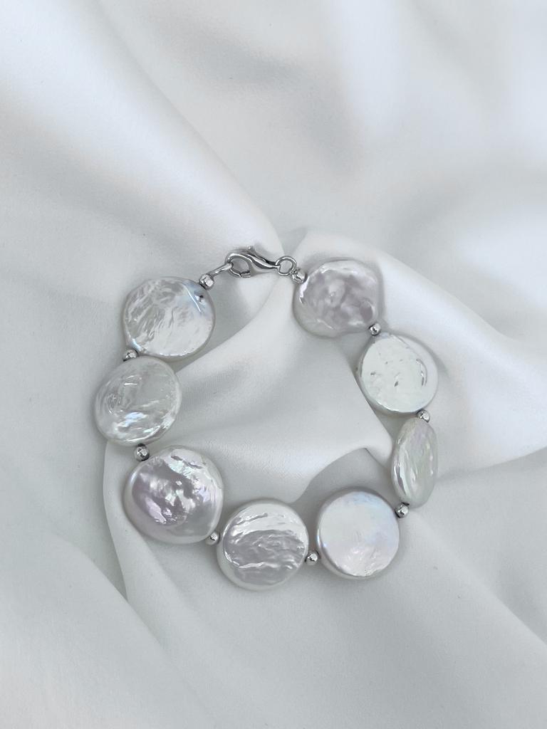 Bracelet "Soul of the ocean"