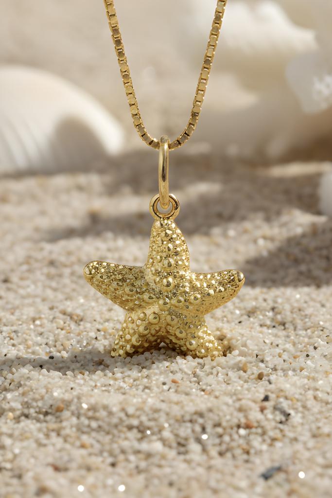 Pendant "Starfish"
