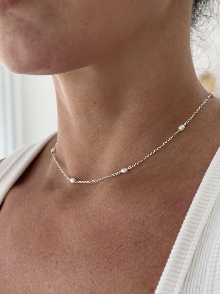 Chain "Light of the Ocean"