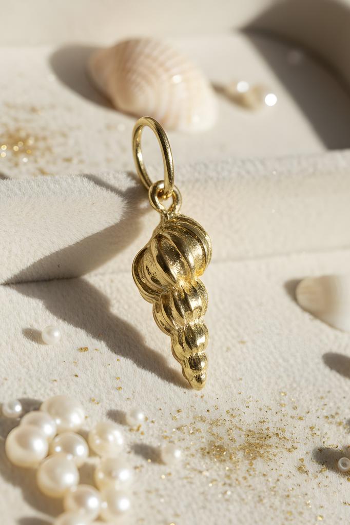 Pendant "Small seashell"