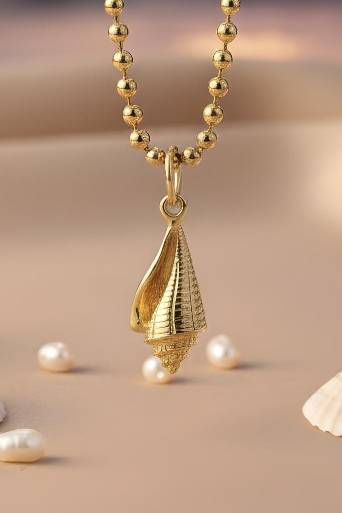 Pendant "Ocean Shell"