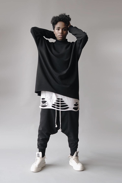 Водолазка Div