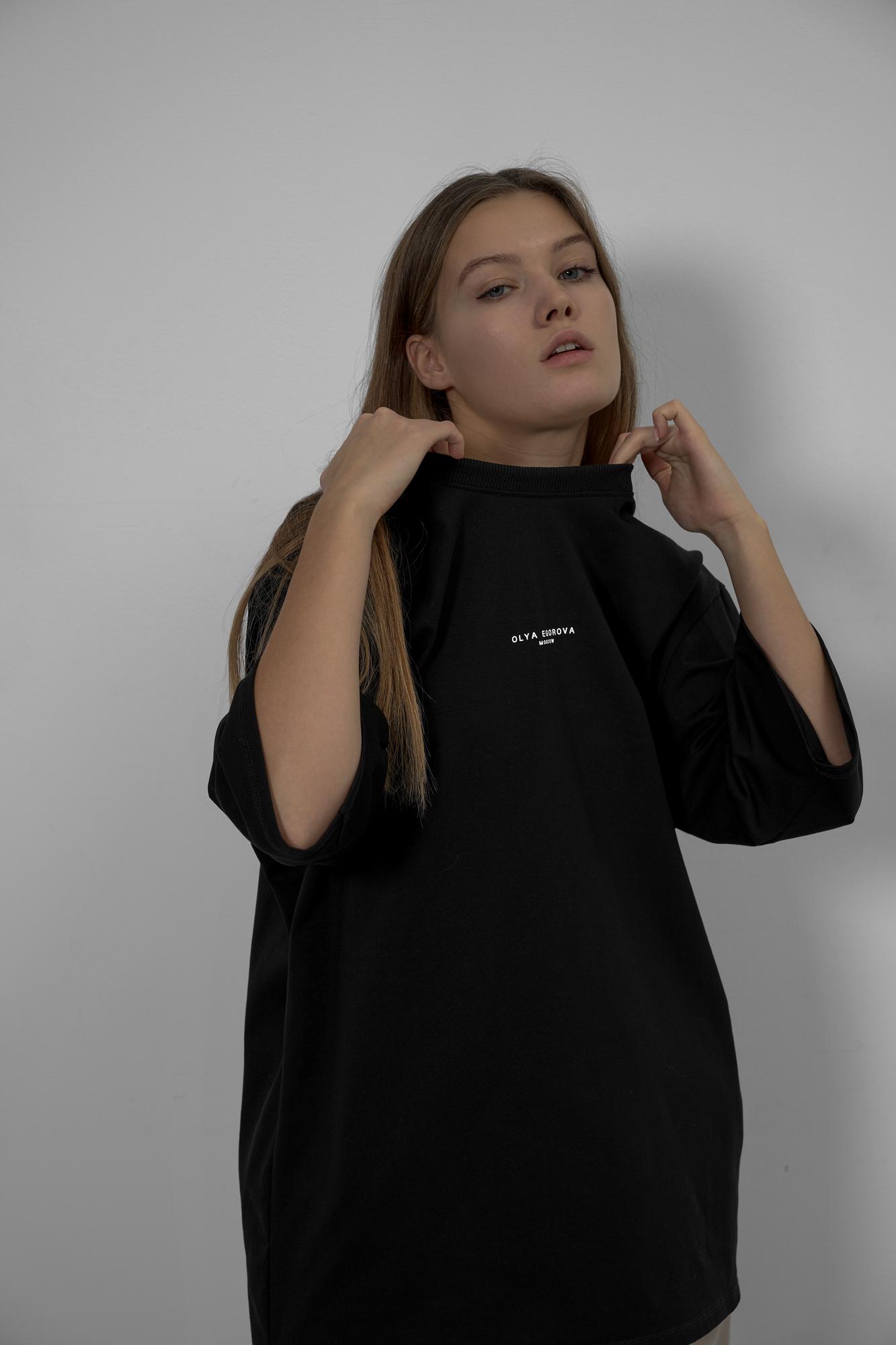 Футболка OVER BLC