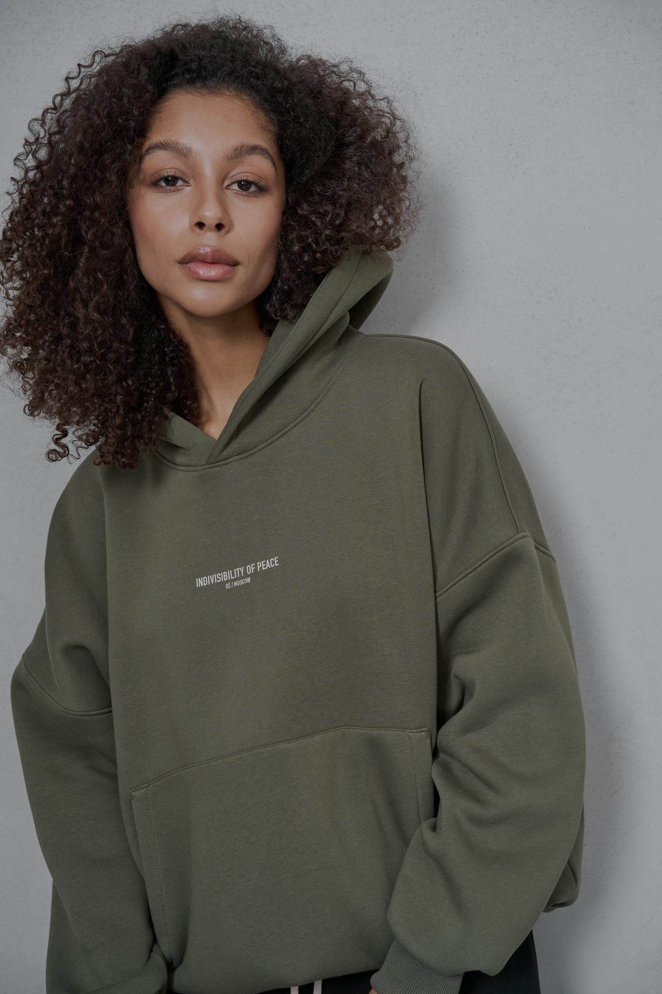 Худи indivisibility