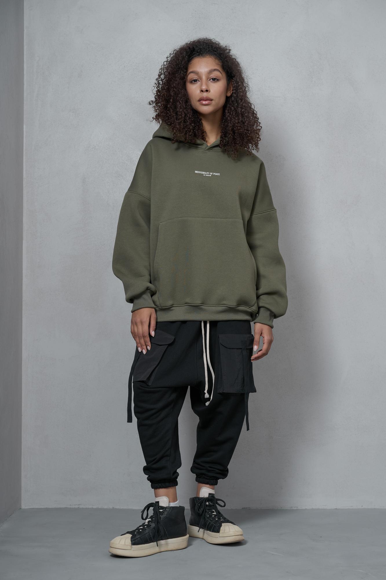 Худи indivisibility