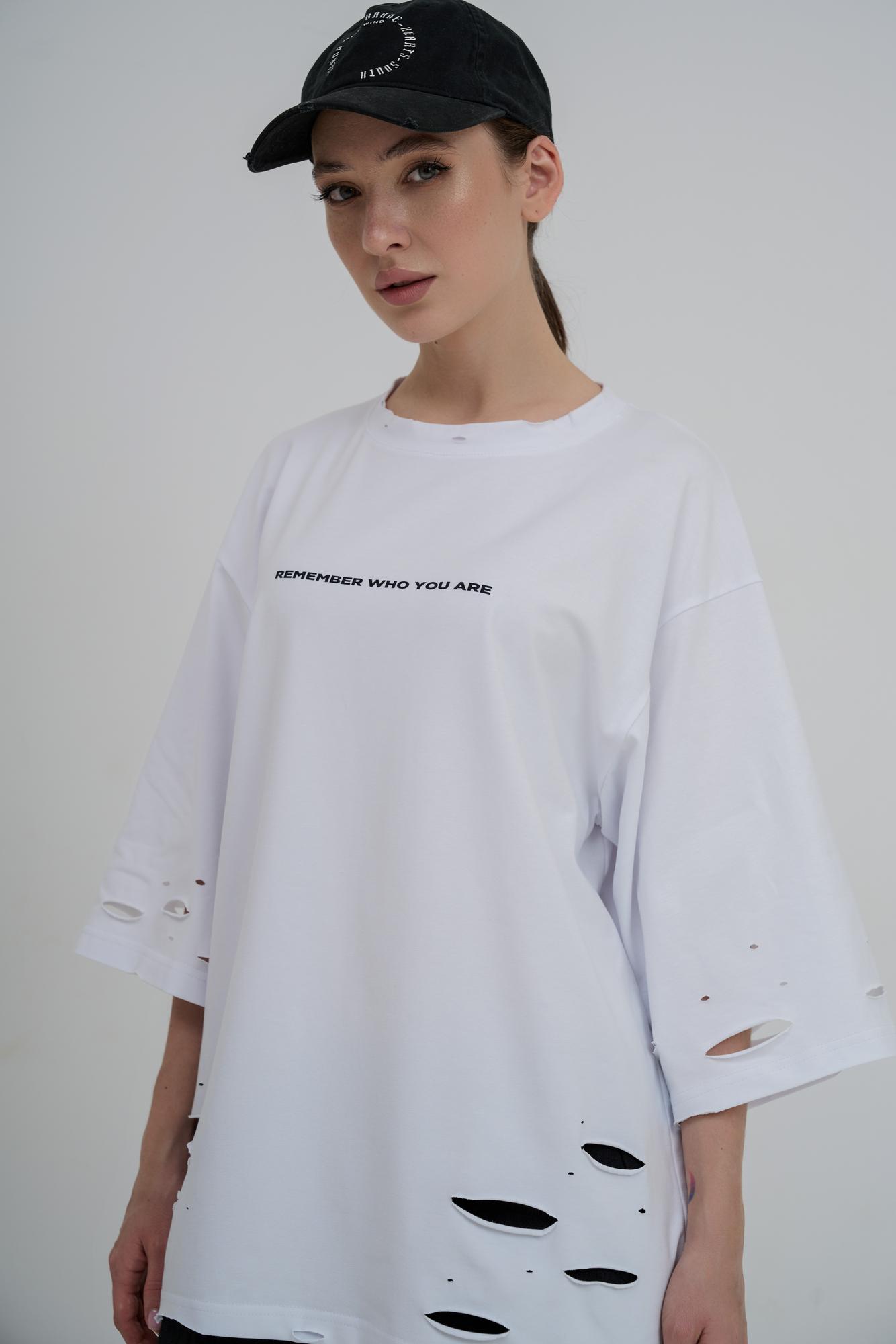 Футболка Remember