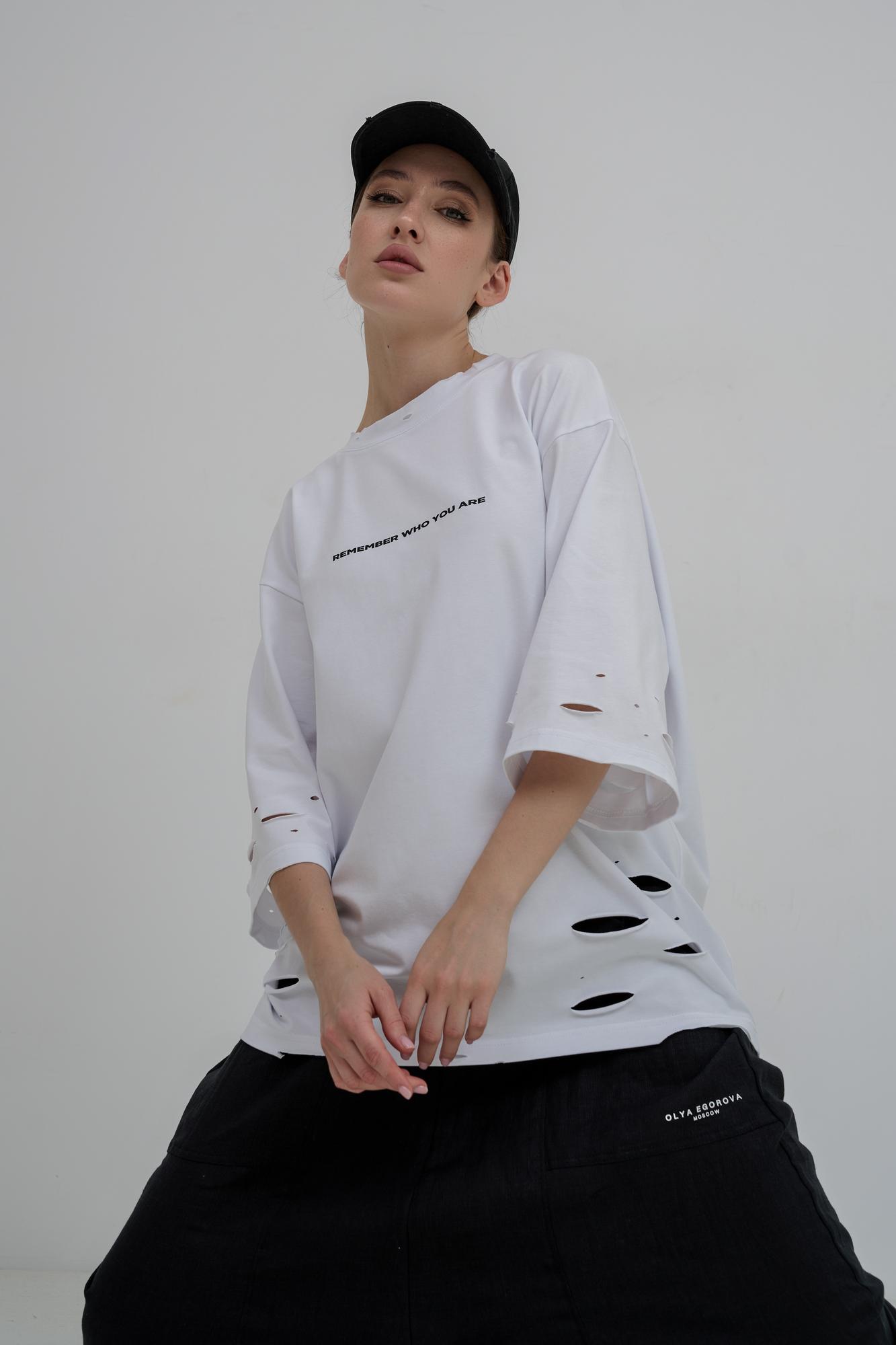 Футболка Remember