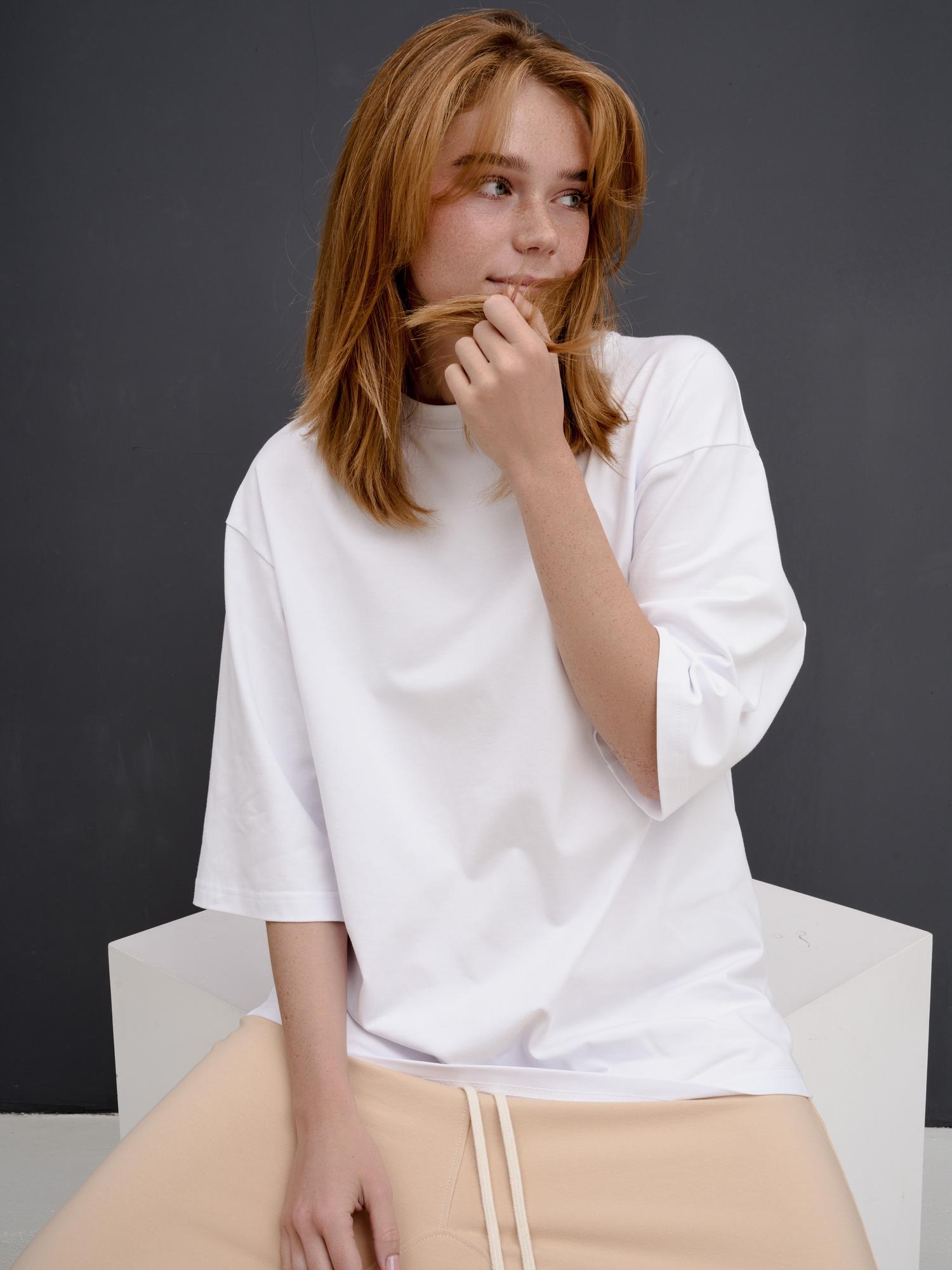 Футболка Over 2.0