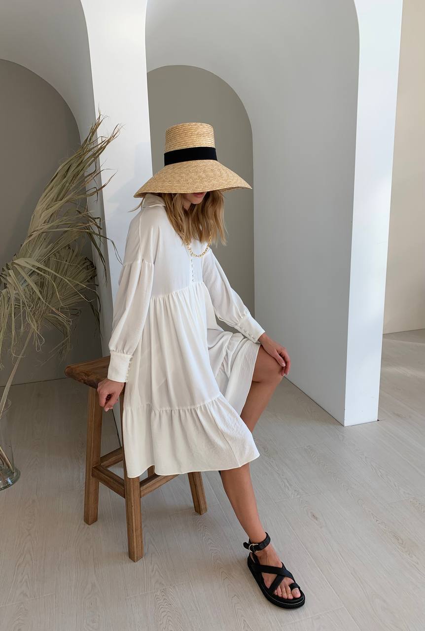 Шляпа из соломы «СИЦИЛИЯ»-«SICILIA»