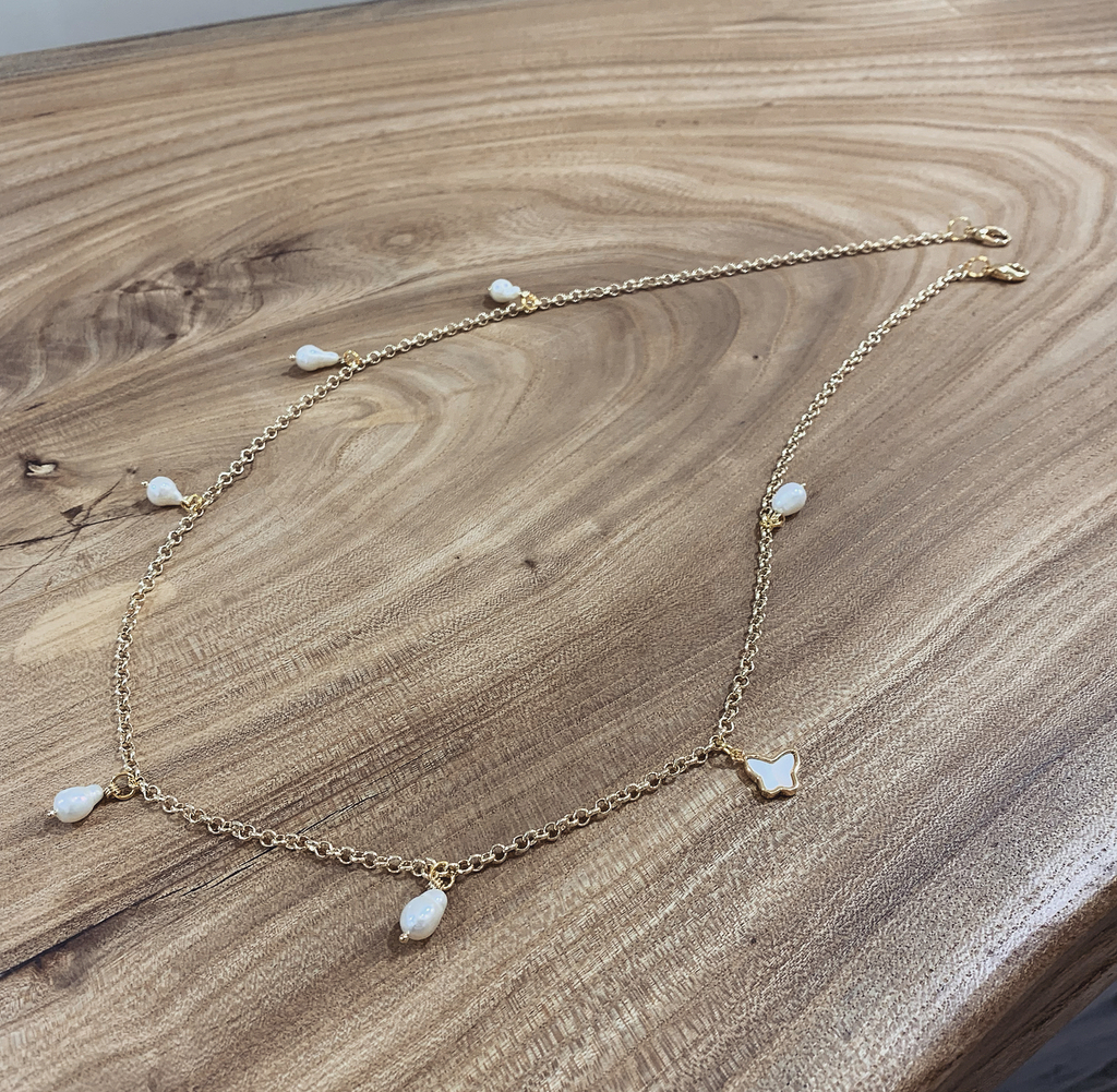 Цепочка «БАБОЧКА»