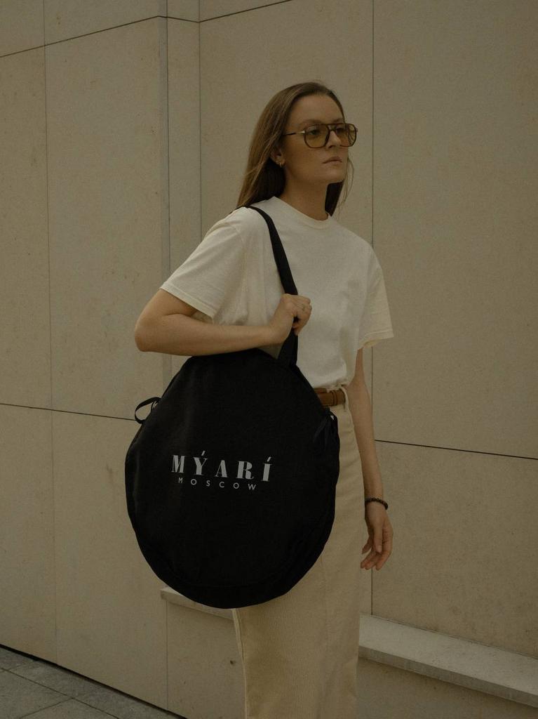 Шоппер для шляп и шляпной коробки MYARI