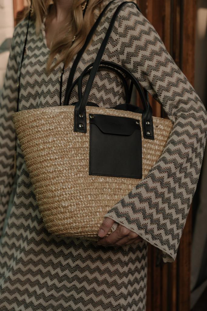 Сумка-корзина «ЛУКОШКО»-«LUKOSHKO»