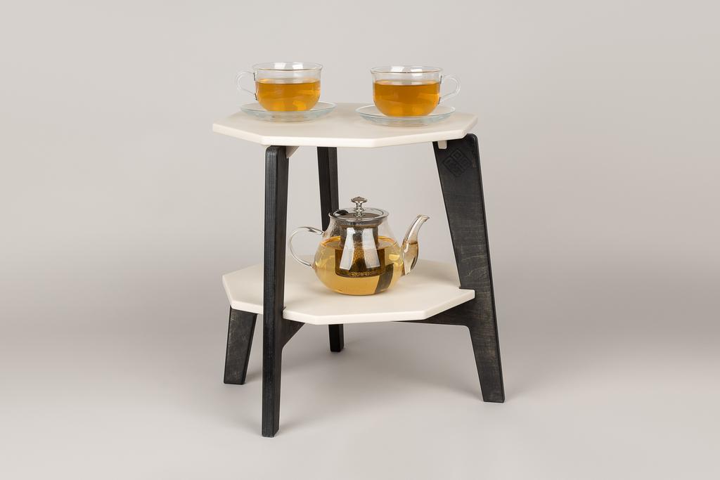 Кофейный/журнальный столик серии Octo