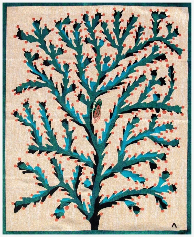 Гобелен Цикада