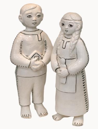 Арт объект Колыбель