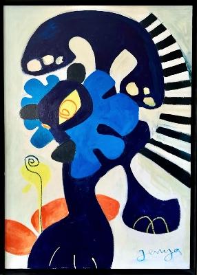 Картина Бонифаций