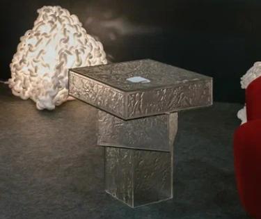 Стол F&Т стекло